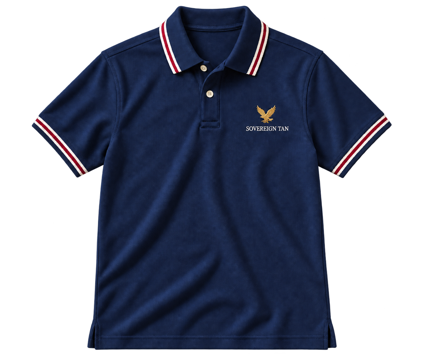 Golf Glow Polo