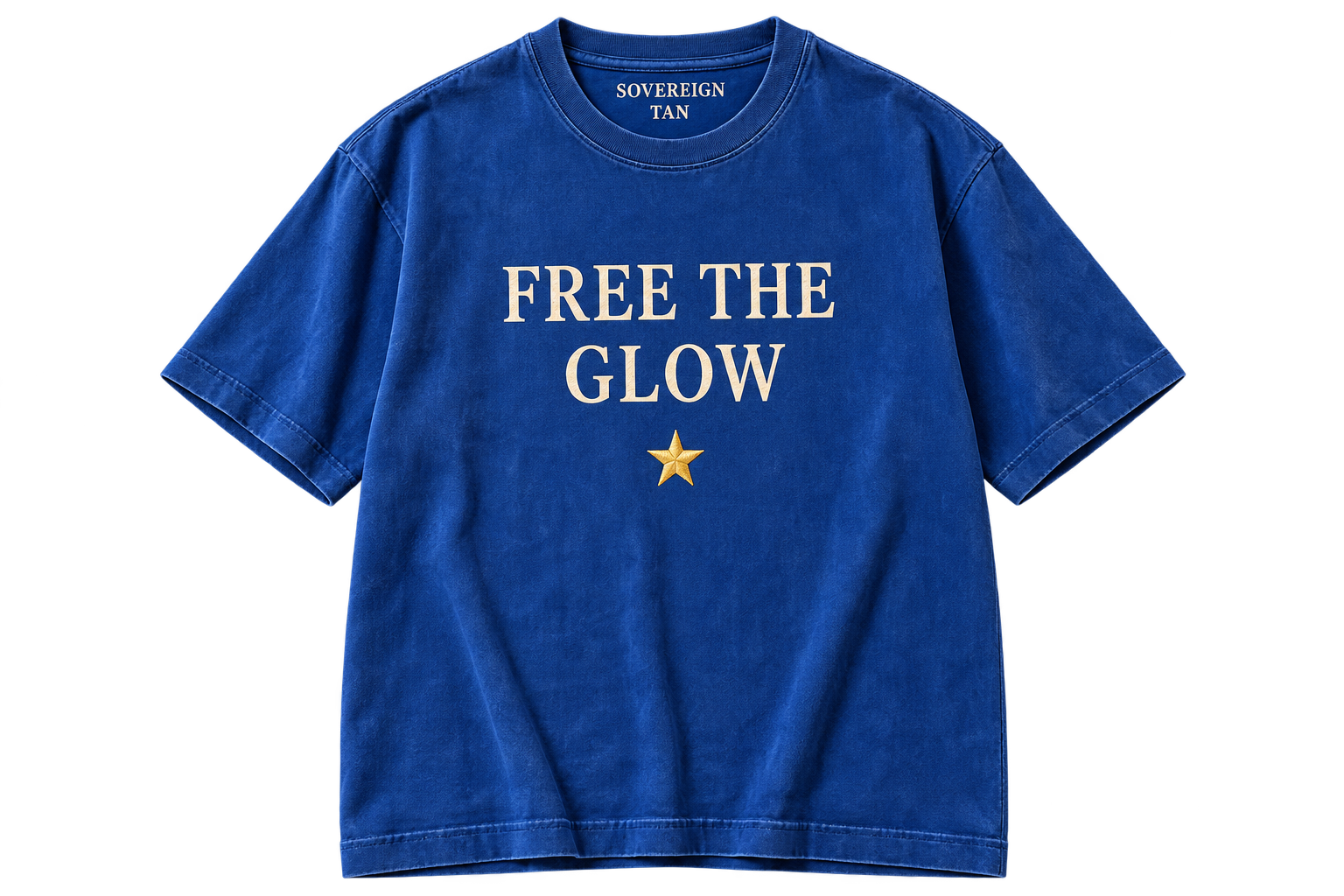 The Glow Tee