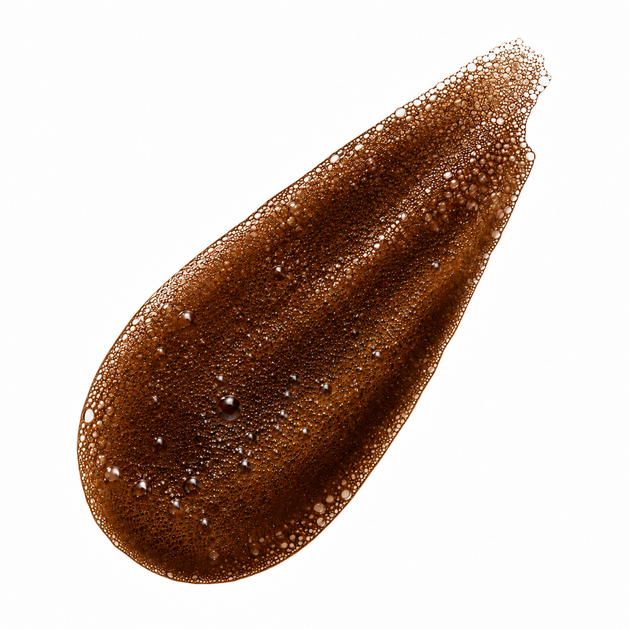 24 Karat Gold: Deep vessel shade swatch