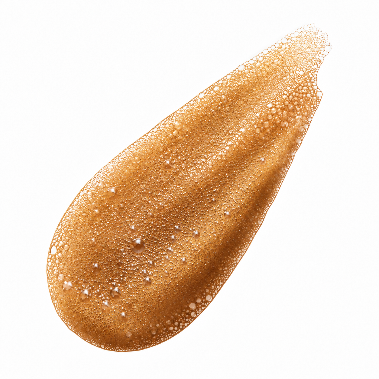 Golden Hour: Light vessel shade swatch