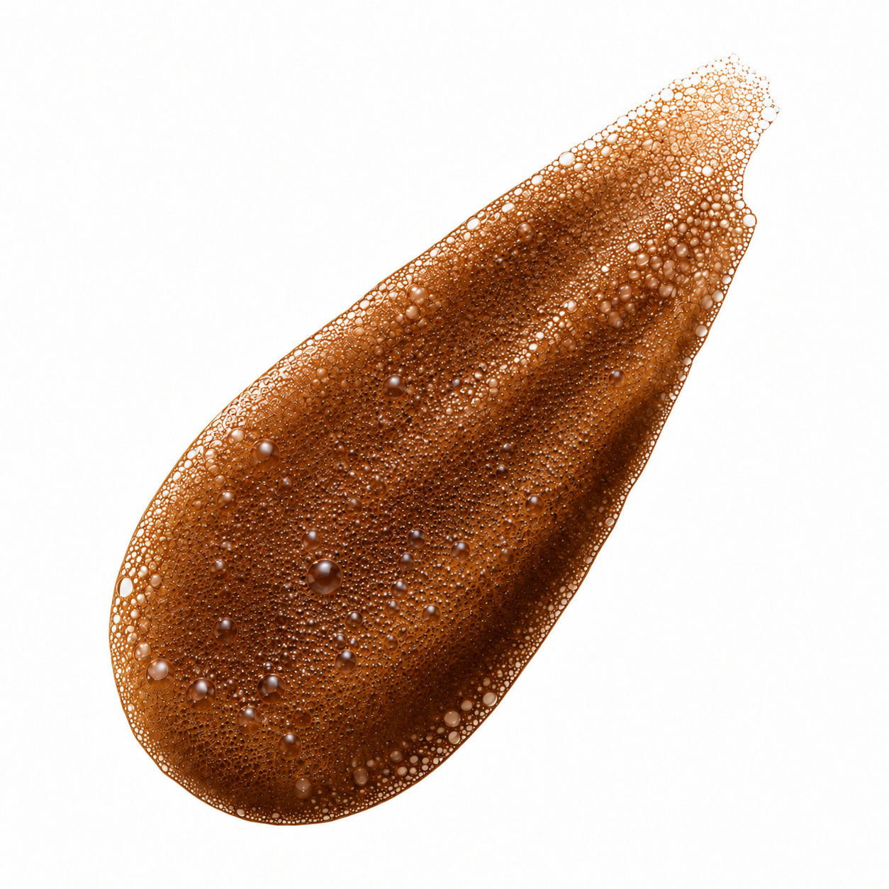 Gold Standard: Medium vessel shade swatch