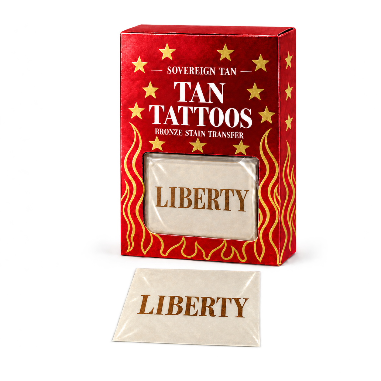 Tan Tattoos